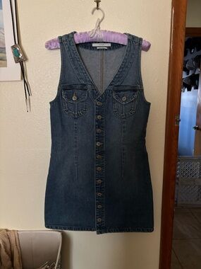 Tularosa/ Zoe denim dress